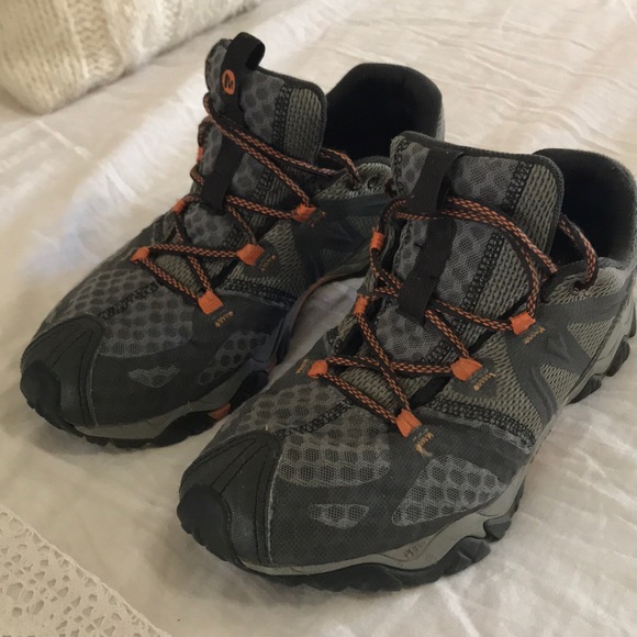 merrell men's performance footwear